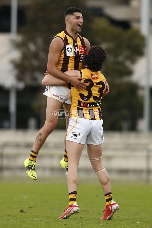 VFL 2021 Round 16 - Collingwood v Box Hill - 876336