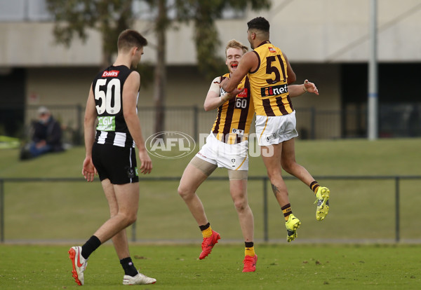 VFL 2021 Round 16 - Collingwood v Box Hill - 876337