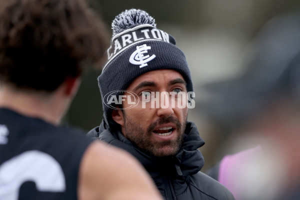 VFL 2021 Round 16 - Sandringham v Carlton - 876353