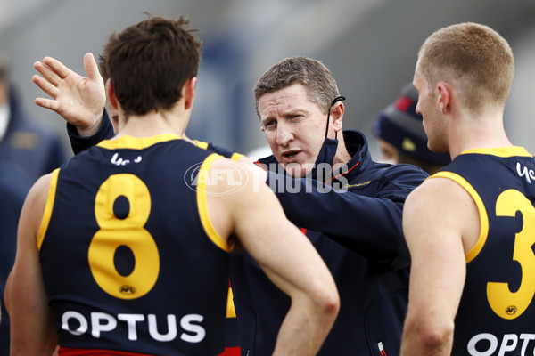 AFL 2021 Round 20 - Western Bulldogs v Adelaide - 876428