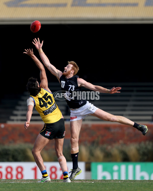 VFL 2021 Round 16 - Sandringham v Carlton - 876476