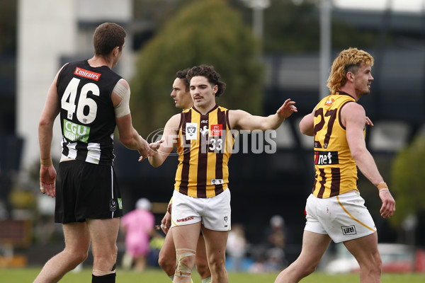 VFL 2021 Round 16 - Collingwood v Box Hill - 876373