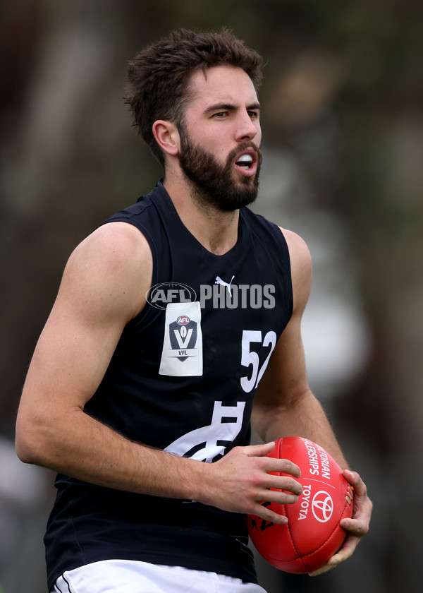 VFL 2021 Round 16 - Sandringham v Carlton - 876479