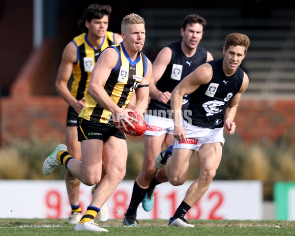 VFL 2021 Round 16 - Sandringham v Carlton - 876489