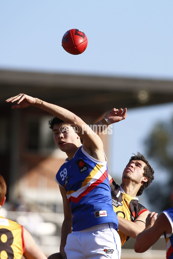 AFL 2021 NAB League - Dandenong Stingrays v Eastern Ranges - 876922