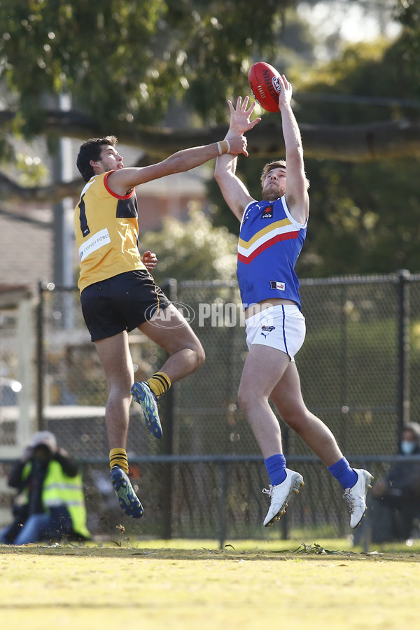 AFL 2021 NAB League - Dandenong Stingrays v Eastern Ranges - 876892