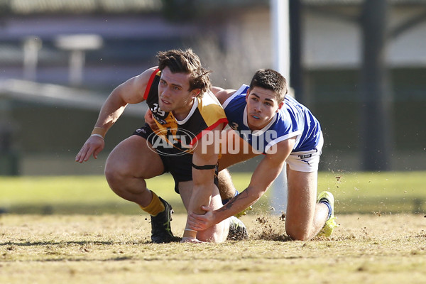 AFL 2021 NAB League - Dandenong Stingrays v Eastern Ranges - 876896