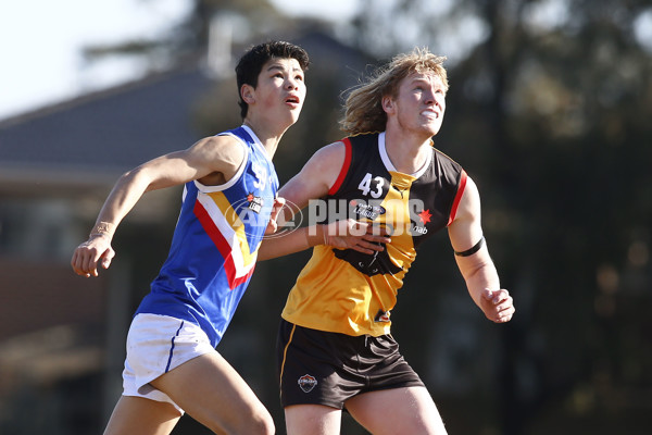 AFL 2021 NAB League - Dandenong Stingrays v Eastern Ranges - 876906