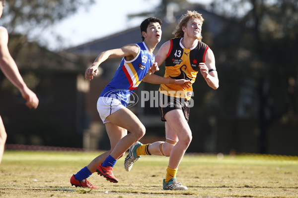 AFL 2021 NAB League - Dandenong Stingrays v Eastern Ranges - 876905