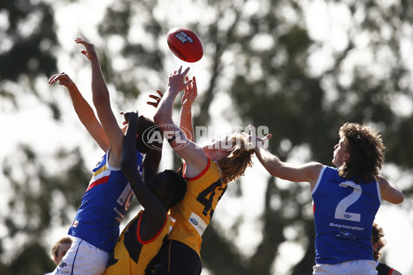 AFL 2021 NAB League - Dandenong Stingrays v Eastern Ranges - 876956