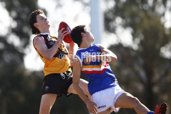 AFL 2021 NAB League - Dandenong Stingrays v Eastern Ranges - 876953