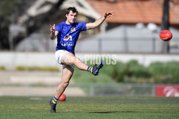 VFL 2021 Round 16 - Coburg v Williamstown - 877089