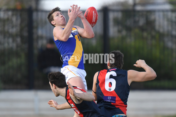 VFL 2021 Round 16 - Coburg v Williamstown - 877179