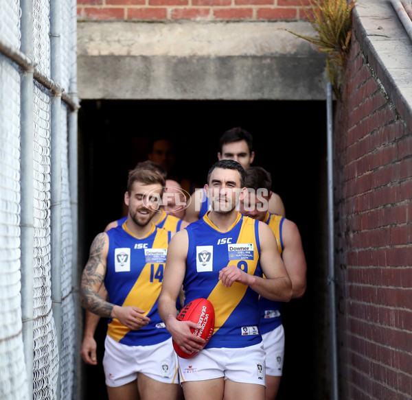 VFL 2021 Round 16 - Coburg v Williamstown - 877166