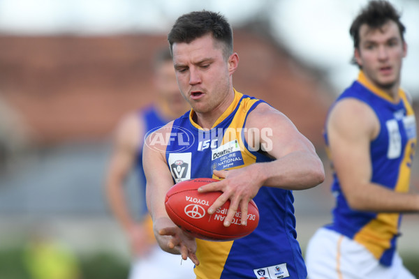 VFL 2021 Round 16 - Coburg v Williamstown - 877183