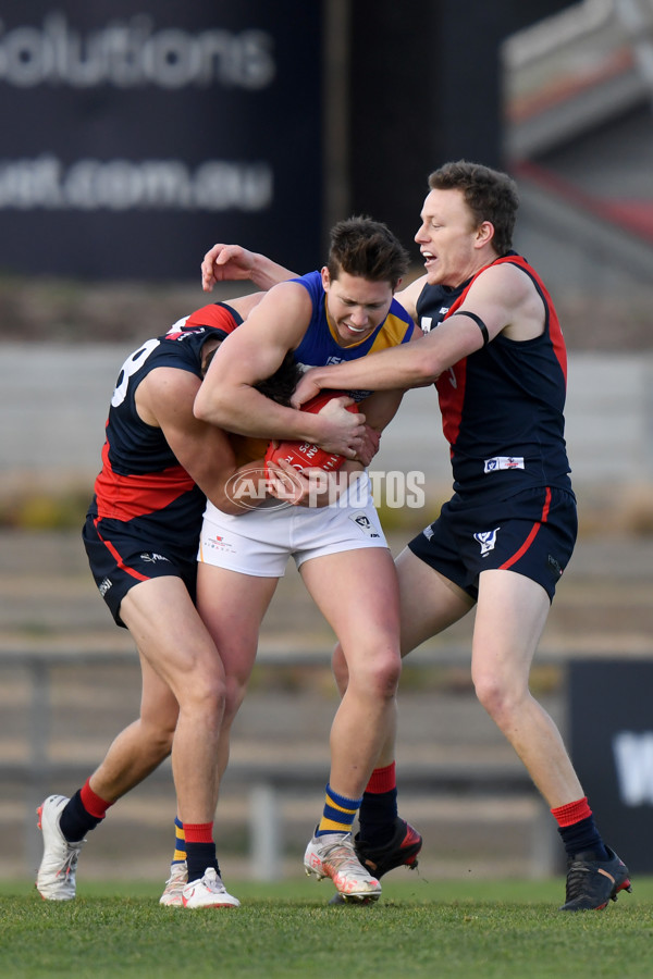 VFL 2021 Round 16 - Coburg v Williamstown - 877185