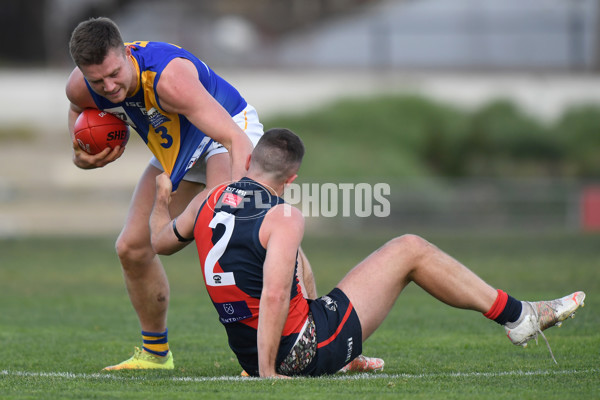 VFL 2021 Round 16 - Coburg v Williamstown - 877258