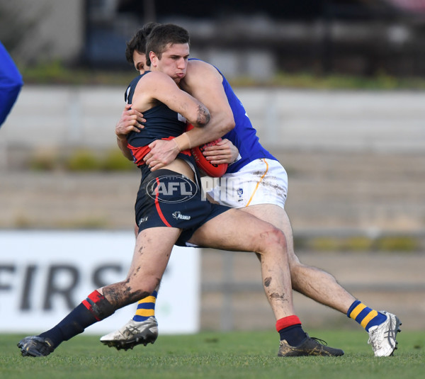 VFL 2021 Round 16 - Coburg v Williamstown - 877254