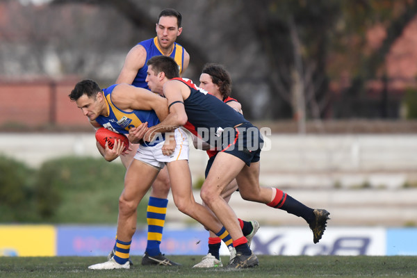 VFL 2021 Round 16 - Coburg v Williamstown - 877253