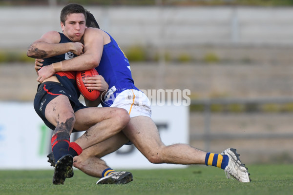 VFL 2021 Round 16 - Coburg v Williamstown - 877257