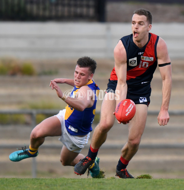 VFL 2021 Round 16 - Coburg v Williamstown - 877251