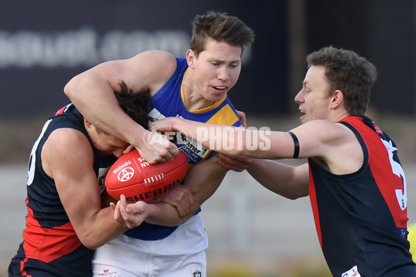 VFL 2021 Round 16 - Coburg v Williamstown - 877186