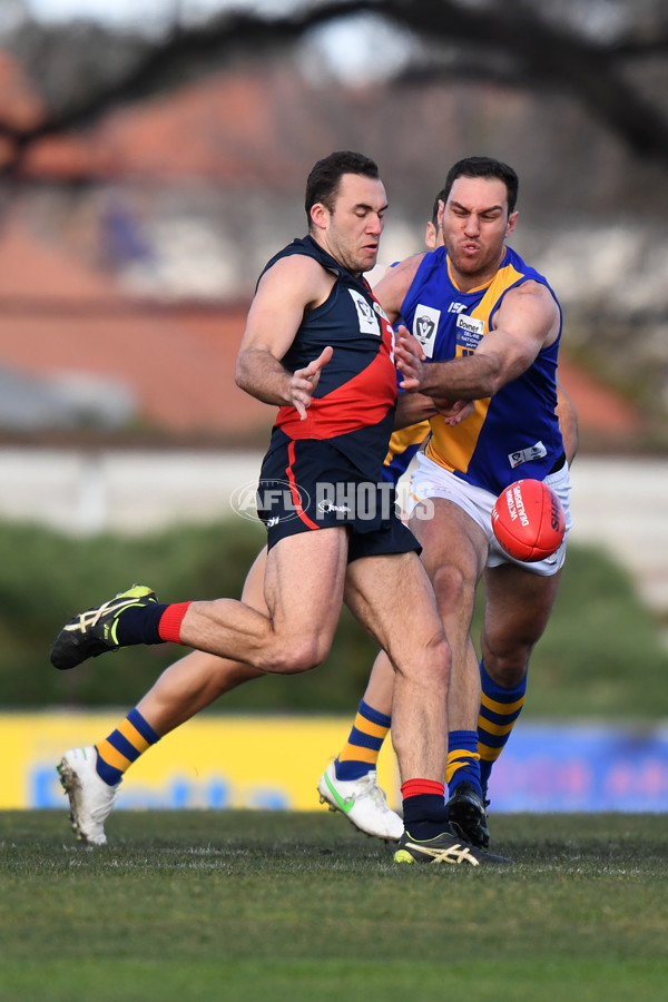 VFL 2021 Round 16 - Coburg v Williamstown - 877182