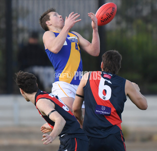 VFL 2021 Round 16 - Coburg v Williamstown - 877180