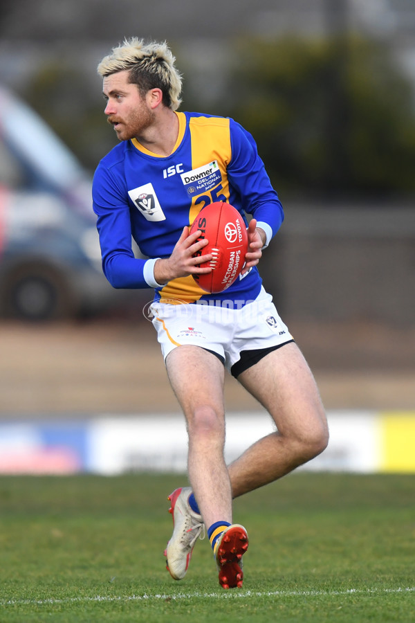 VFL 2021 Round 16 - Coburg v Williamstown - 877181