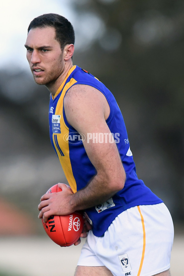 VFL 2021 Round 16 - Coburg v Williamstown - 877222