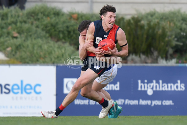 VFL 2021 Round 16 - Coburg v Williamstown - 877221