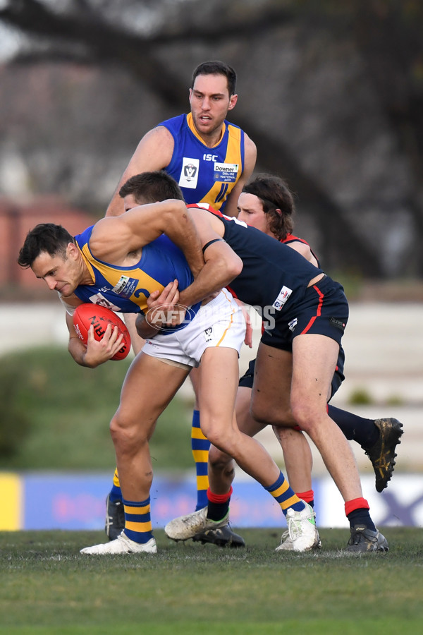 VFL 2021 Round 16 - Coburg v Williamstown - 877250