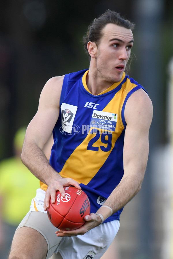 VFL 2021 Round 16 - Coburg v Williamstown - 877259