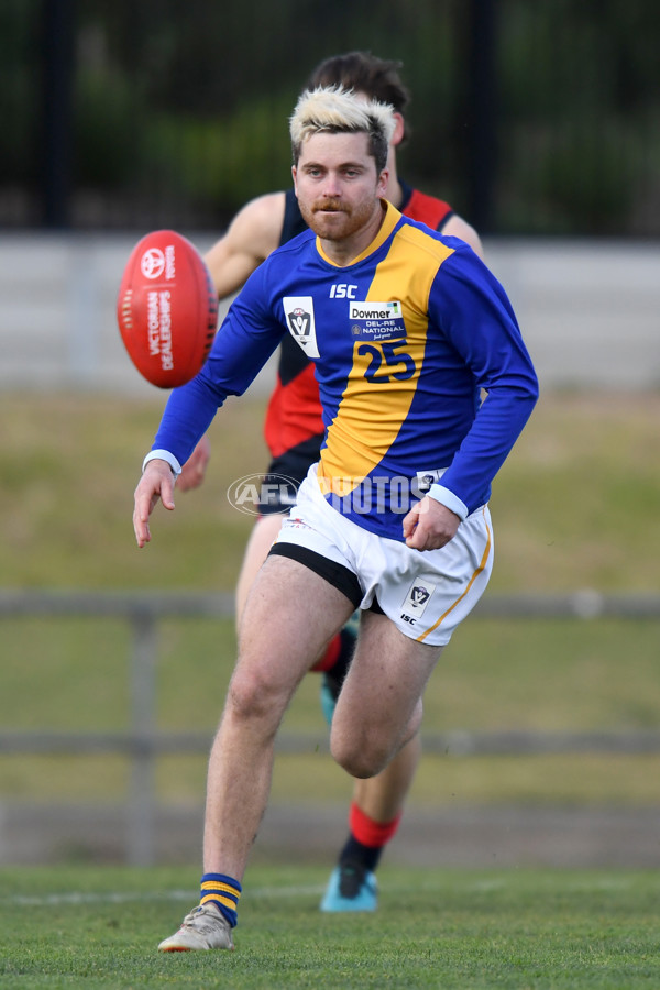 VFL 2021 Round 16 - Coburg v Williamstown - 877261