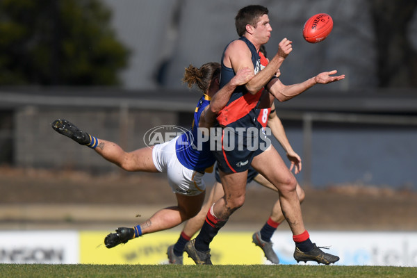 VFL 2021 Round 16 - Coburg v Williamstown - 877324