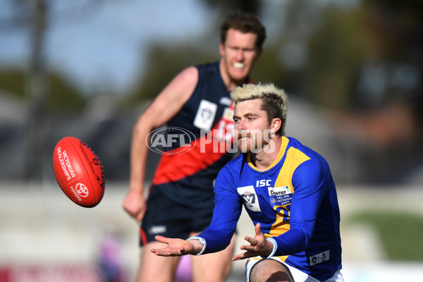 VFL 2021 Round 16 - Coburg v Williamstown - 877323