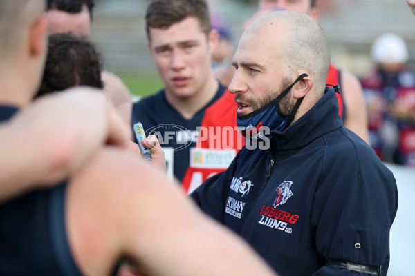 VFL 2021 Round 16 - Coburg v Williamstown - 877354