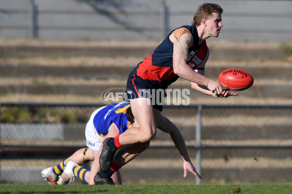 VFL 2021 Round 16 - Coburg v Williamstown - 877386