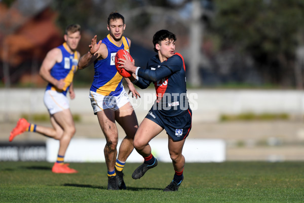 VFL 2021 Round 16 - Coburg v Williamstown - 877381