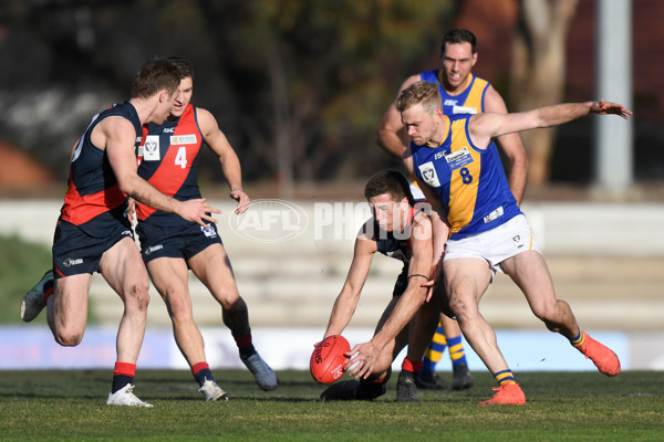 VFL 2021 Round 16 - Coburg v Williamstown - 877420