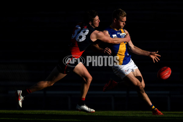 VFL 2021 Round 16 - Coburg v Williamstown - 877422