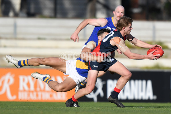 VFL 2021 Round 16 - Coburg v Williamstown - 877404