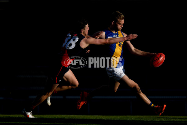 VFL 2021 Round 16 - Coburg v Williamstown - 877421