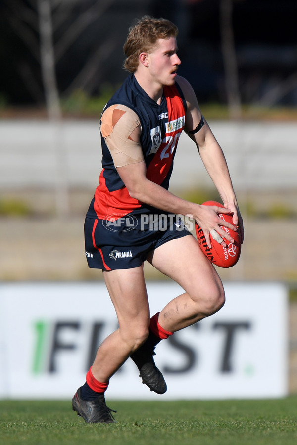 VFL 2021 Round 16 - Coburg v Williamstown - 877380