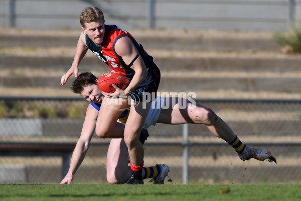 VFL 2021 Round 16 - Coburg v Williamstown - 877382