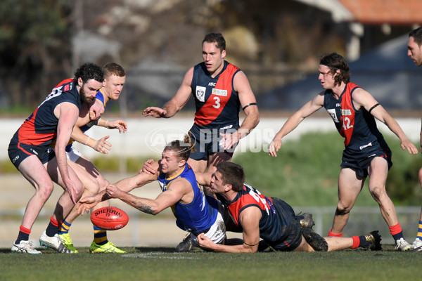 VFL 2021 Round 16 - Coburg v Williamstown - 877410