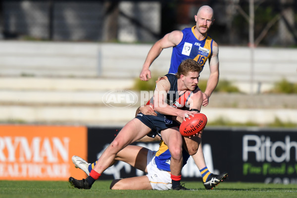 VFL 2021 Round 16 - Coburg v Williamstown - 877409