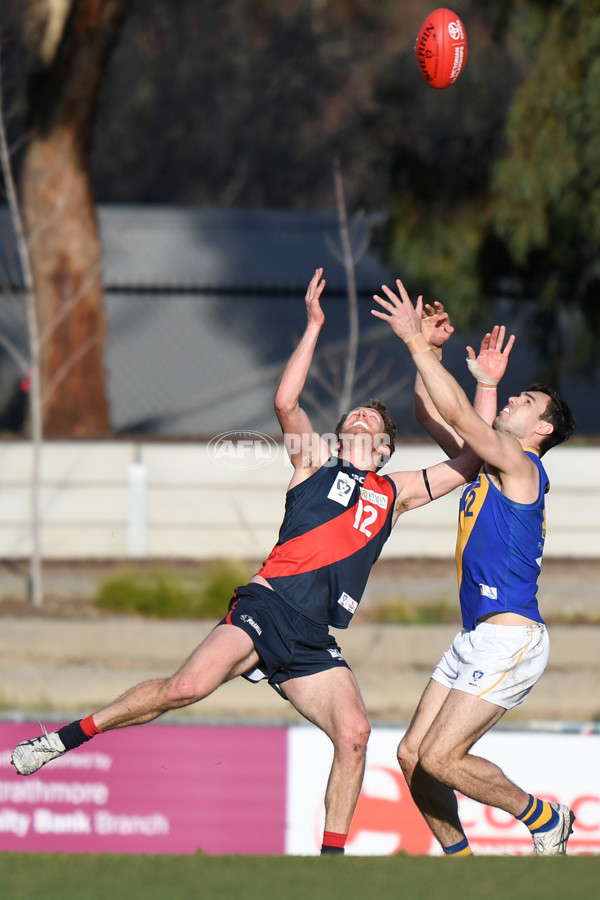 VFL 2021 Round 16 - Coburg v Williamstown - 877423