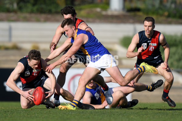 VFL 2021 Round 16 - Coburg v Williamstown - 877411