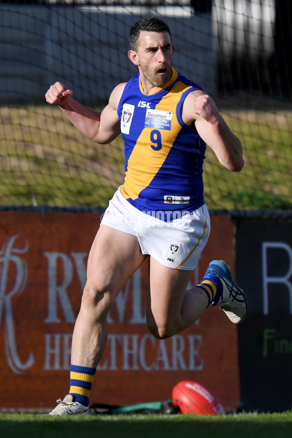 VFL 2021 Round 16 - Coburg v Williamstown - 877424